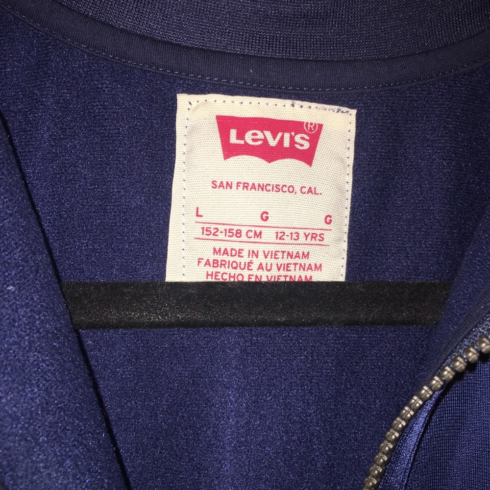 Levi jacket - Picture 2 of 2